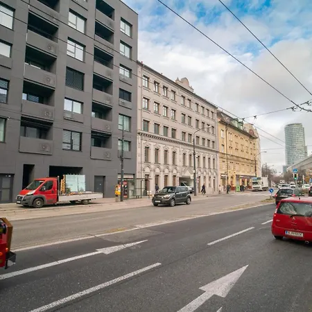 Apartamento Extraordinary Bratislava