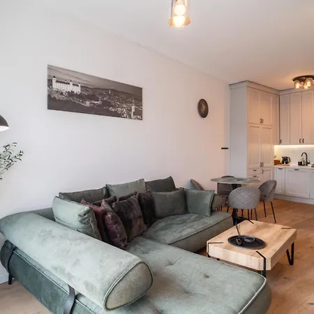 Extraordinary Apartment Bratislava