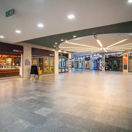 Extraordinary Apartment Bratislava