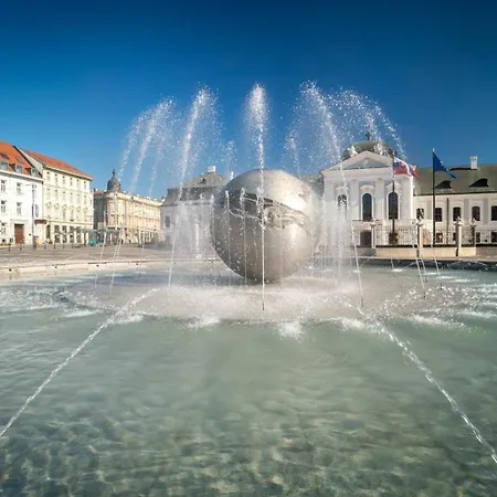 Extraordinary Apartamento Bratislava