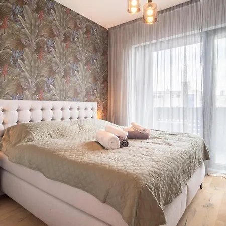 Extraordinary Apartment Bratislava