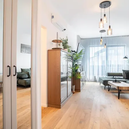 Extraordinary Apartment Bratislava