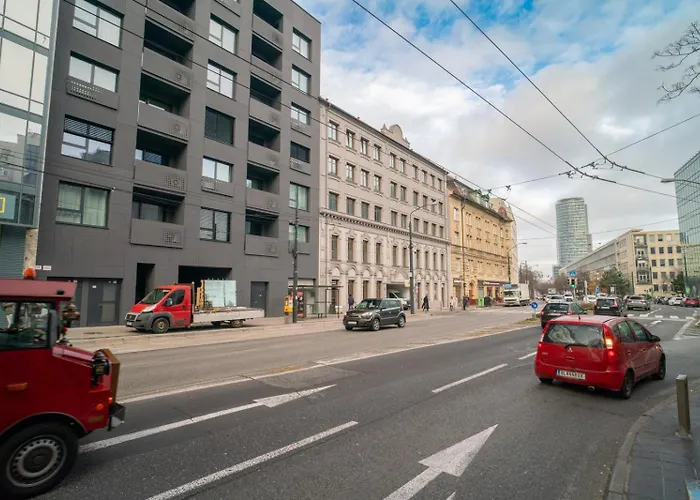 Apartmán Extraordinary Bratislava