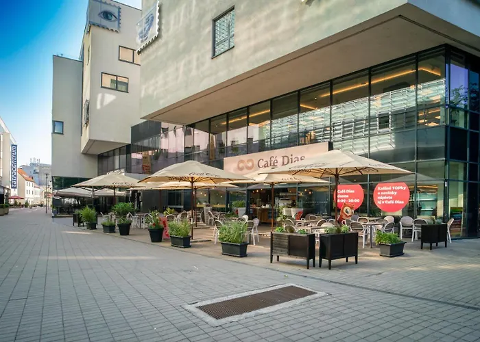 Apartmán Extraordinary Bratislava