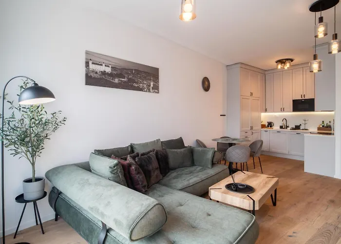 Extraordinary Appartement Bratislava