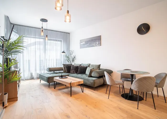 Appartement Extraordinary