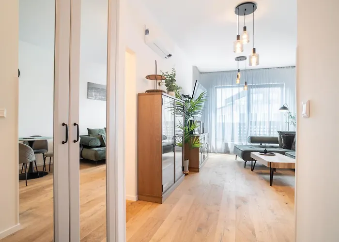 Extraordinary Appartement Bratislava