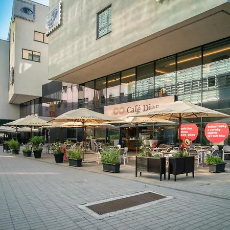 Apartmán Extraordinary Bratislava